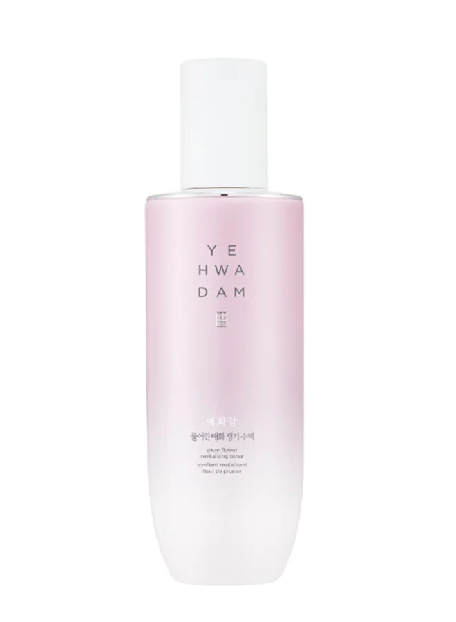 Yehwadam Plum Flower Revitalizing Toner
